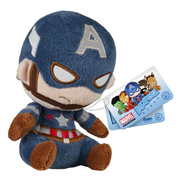 Captain America Mopeez Plush