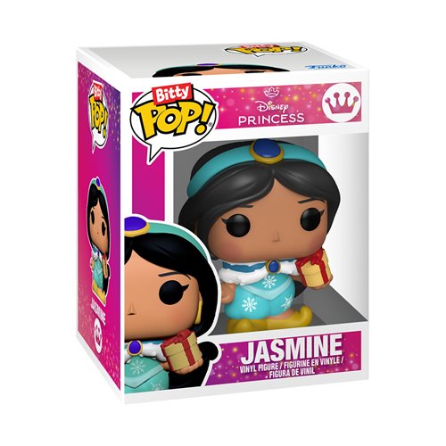 Disney Princess Funko Bitty Pop! Mini-Figure Advent Calendar