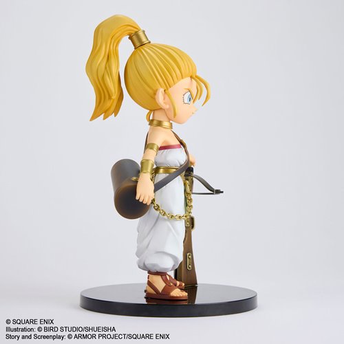 Chrono Trigger Marle Form-ism Statue