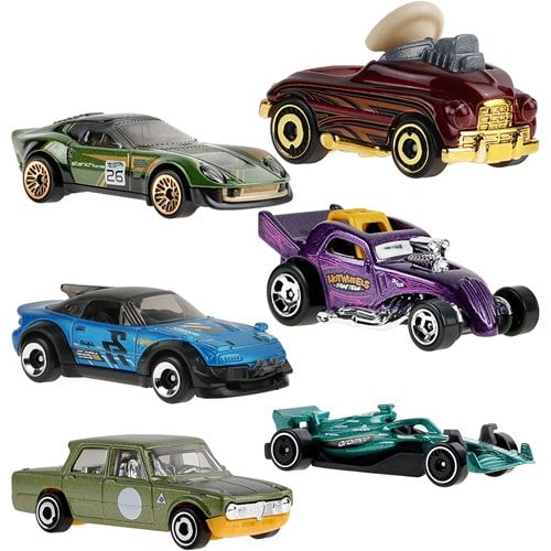 Hot Wheels Basic Car 2026 Wave 11 Case of 72