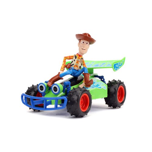 Toy Story 4 Woody Turbo Buggy 1:24 Scale RC Vehicle