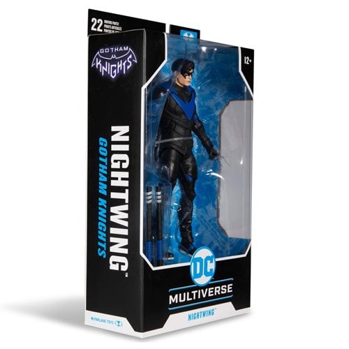 DC Gaming Wave 5 7-Inch Action Figure Case of 6