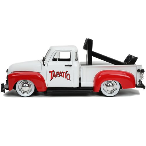 Tapatio 1953 Chevy Pickup Bottle Holder 1:24 Vehicle