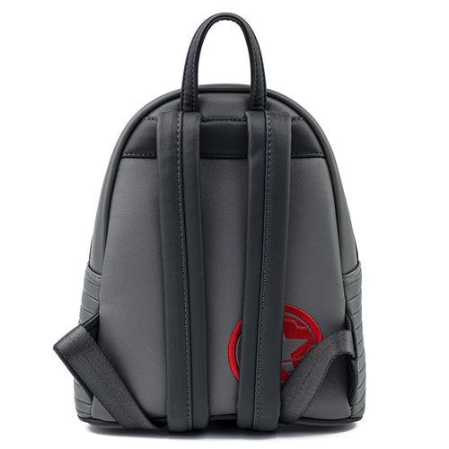 Marvel Winter Soldier Cosplay Mini-Backpack