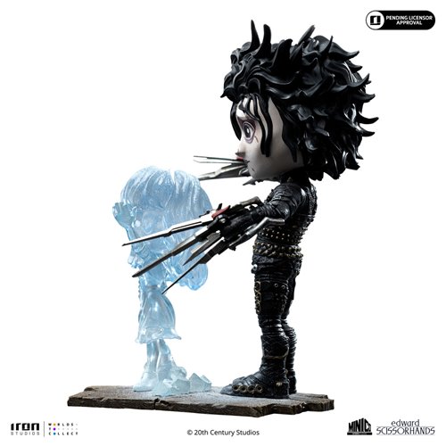 Edward Scissorhands MiniCo Vinyl Figure