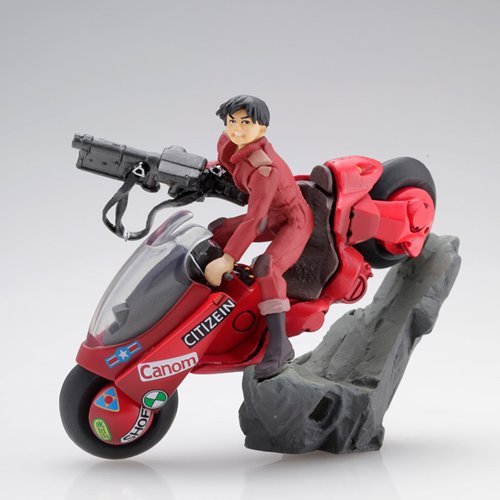 Akira Part 4 Kessen Box MiniQ Mini-Figure Blind Box Case of 6