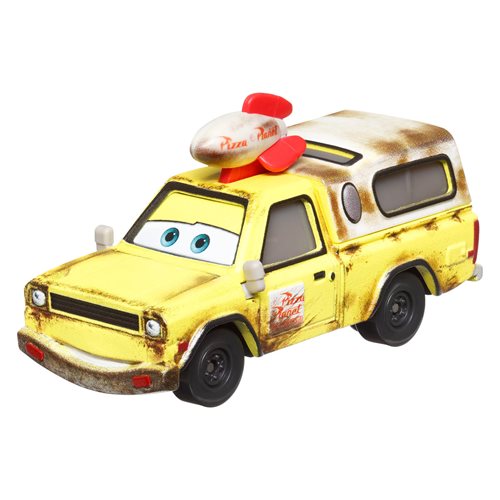 Disney/Pixar Cars Rich Mixon Die-Cast Character Vehicle 