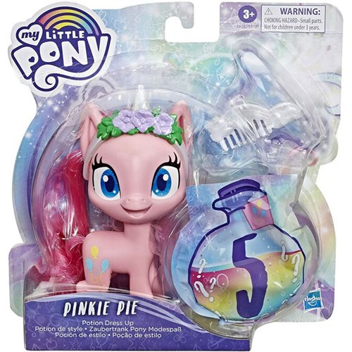 MLP Pinkie Pie Potion Dress Up Mini-Figure, Not Mint