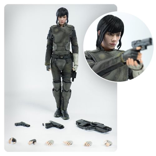 Ghost in the Shell Movie Major 1:6 Scale Action Figure
