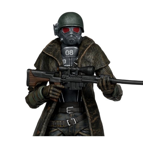 Fallout New Vegas NCR Ranger McFarlane Elite Edition #4 7-Inch Action Figure