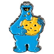 Sesame Street Cookie Monster Enamel Pin