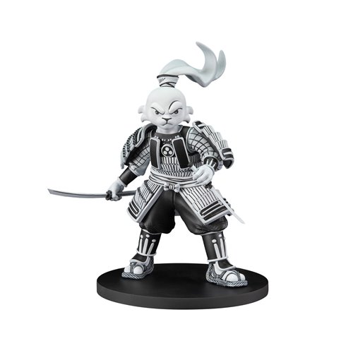 Usagi Yojimbo Black and White Variant Vinyl Figure