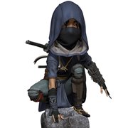 Assassin's Creed Shadows Naoe Head Knocker Bobblehead