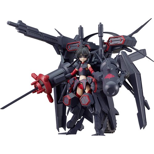 Bofuri Act Mode Maple Machine God Version Act Mode Model Kit