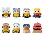 Mobile Suit Gundam Nyandam We are the Principality of Zeon! Mega Cat Project Mini-Figure Case of 8
