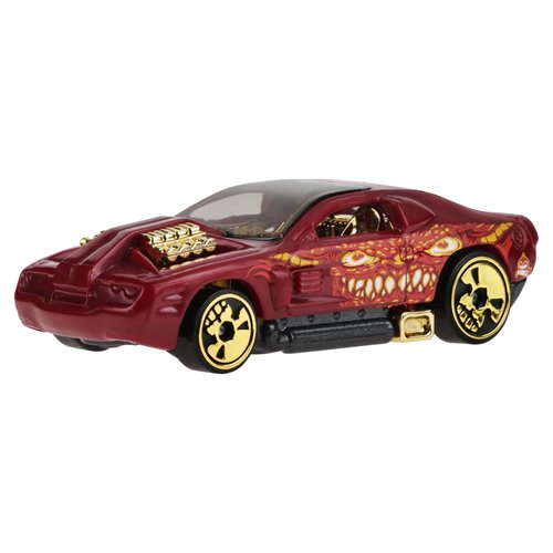 Hot Wheels Halloween Vehicle 2025 Mix 1 Case of 24