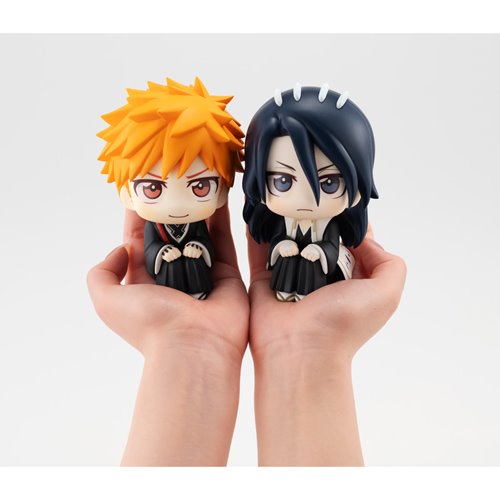 Bleach Thousand-Year Blood War Ichigo Kurosaki Look Up Series Statue - Repeat