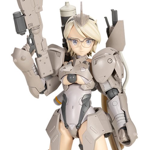 Frame Arms Girl Zero Tortoise Model Kit