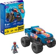 Hot Wheels Mega Smash & Crash Race Ace Monster Truck