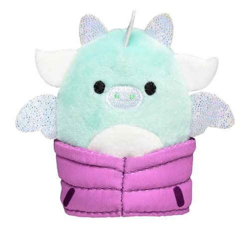 Squishville by Squishmallows Mystery 4-Inch Mini-Plush Case of 24