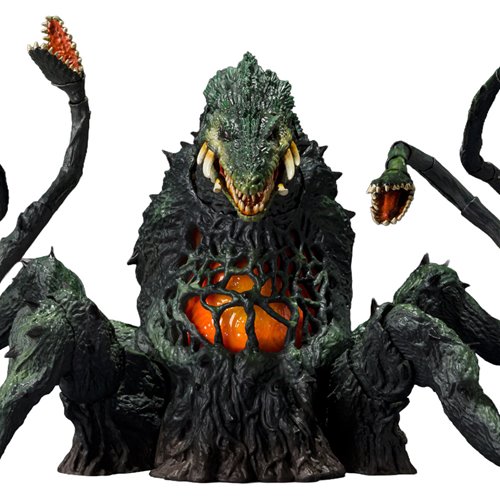 Godzilla Biollante Wakasa Bay Decisive Battle Version S.H.MonsterArts Action Figure