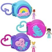 Polly Pocket Pocket On the Go Fun Compact Case of 4