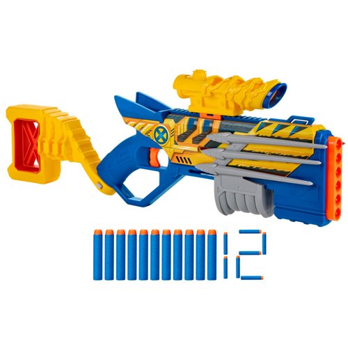 Nerf Marvel Wolverine Blaster