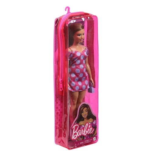 Barbie Fashionistas Doll #171 with Brunette Hair