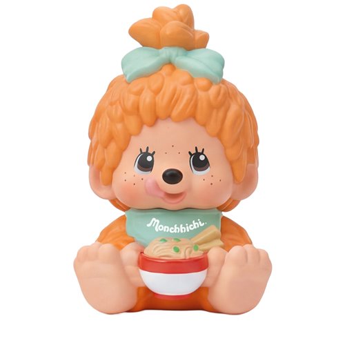 Monchhichi Sakura Series Rokimoto Cup Vinyl Figure Display Case of 12