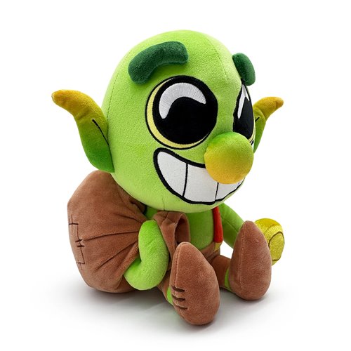 The World of Clash Goblin 9-Inch Plush