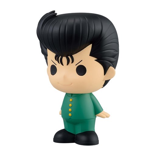 Yu Yu Hakusho Sofvichu Series Ichibansho Statue Case of 4