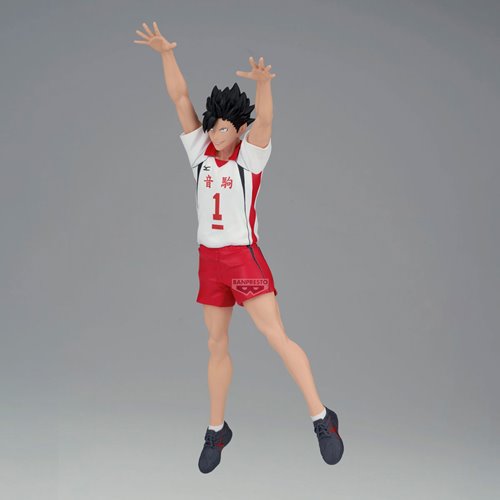 Haikyu!! Tetsuro Kuroo Second Uniform Version Posing Statue