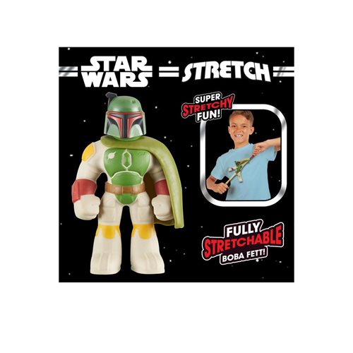 The Original Stretch Armstrong 7-Inch Star Wars Figures Case of 6