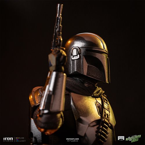 The Mandalorian and Grogu Movie Art Scale 1:10 Limited Edition Statue