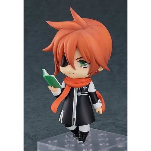 D.Gray-man Lavi Nendoroid Action Figure - ReRun