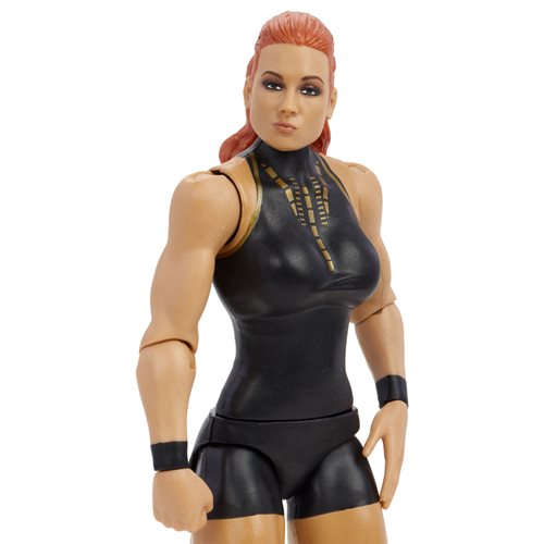 WWE Becky Lynch Basic Series 115 Action Figure