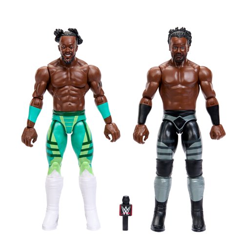 WWE Championship Showdown Series 25 Action Figure 2-Pack Case of 4