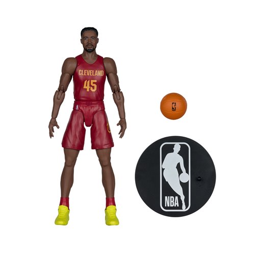 NBA McFarlane SportsPicks Wave 1 6-Inch Scale Action Figure Case of 6