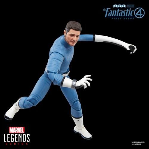 The Fantastic Four: First Steps Marvel Legends Series Mister