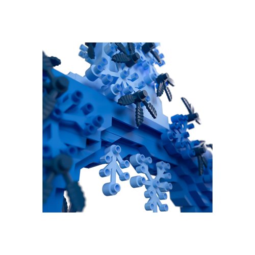Rain World Coral Caves Miniature Brickset