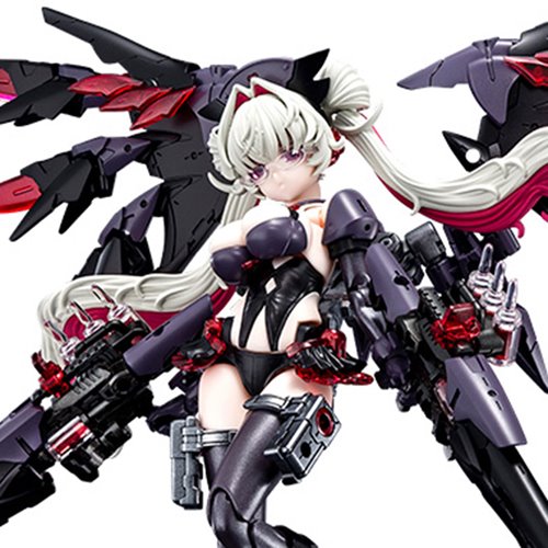Megami Device Desire Maiden Medic (Night Shift Version) Model Kit