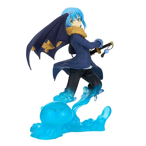That Time I Got Reincarnated as a Slime Rimuru Tempest Special Version EXQ Statue
