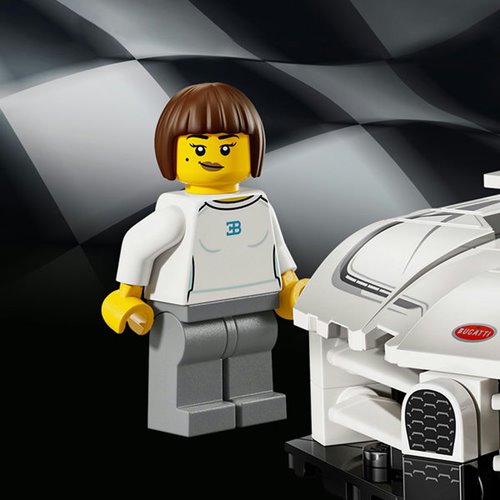 LEGO Speed Champions 77240 Bugatti Centodieci Hyper Sports Car