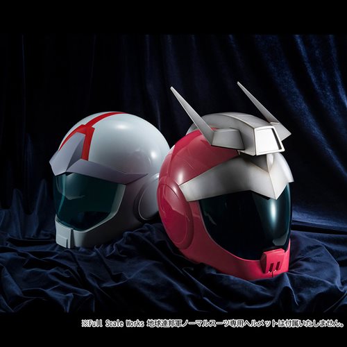 Mobile Suit Gundam Char Aznable Normal Suit Helmet Full Scale Works 1:1 Scale Prop Replica