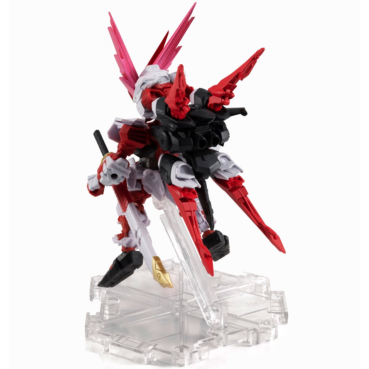 Mobile Suit Gundam Seed Destiny Astray R Gundam Astray Red Dragon Nxedge Style Action Figure