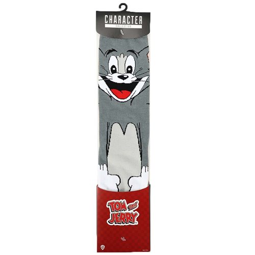 Tom and Jerry Character Socks