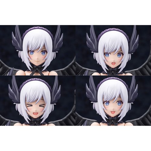 Arcanadea Lumitea ReACT-A Grande Scale Model Kit
