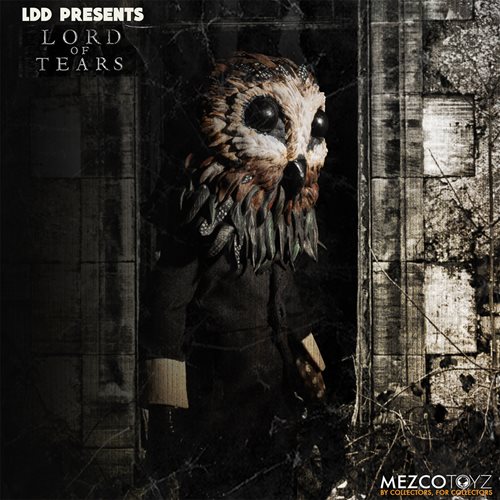 LDD Presents Lord of Tears Owlman Doll