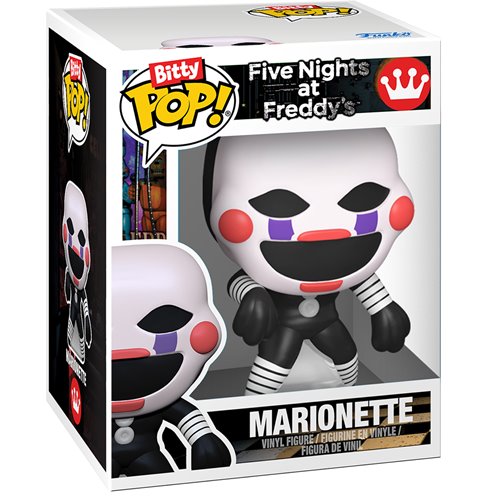 Five Nights at Freddy's Funko Bitty Pop! Singles - Random 8-Pack