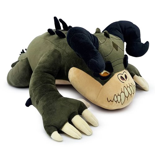 Fallout Deathclaw 16-Inch Weighted Plush